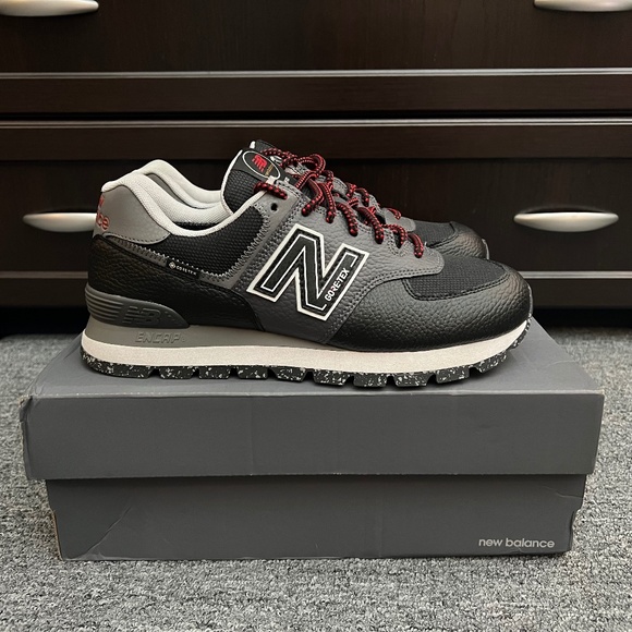 New Balance | Shoes | New Balance 574 Rugged Gtx Goretex Sneaker 9 |  Poshmark